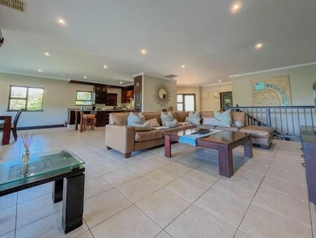 4 Bedroom House in Zimbali Estate