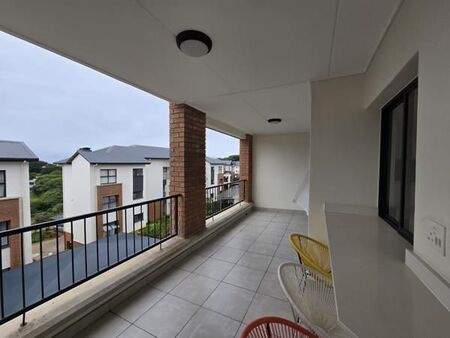 2 Bedroom Apartment in Ballito