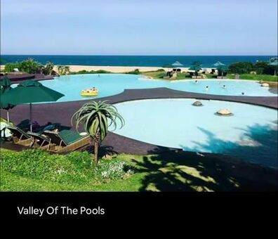 2 Bedroom Apartment in Zimbali Estate