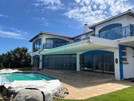 4 Bedroom House in Bluff