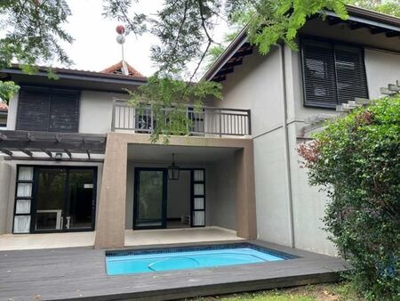 4 Bedroom Townhouse in Zimbali Estate