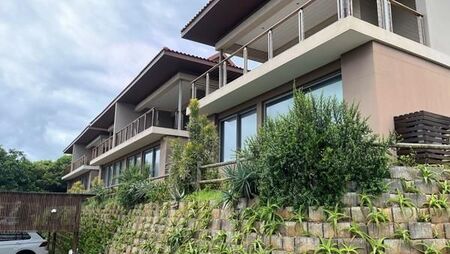 3 Bedroom Townhouse in Zimbali Estate