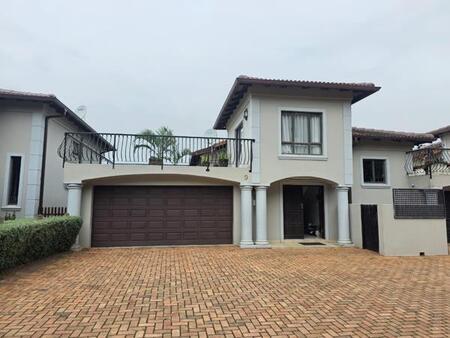 3 Bedroom Townhouse in Umhlali Golf Estate