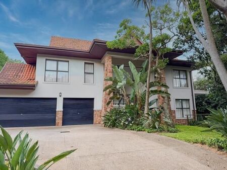 4 Bedroom House in Zimbali Estate