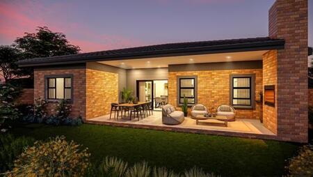 3 Bedroom Townhouse in Wilgeheuwel