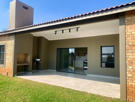 3 Bedroom Townhouse in Honeydew