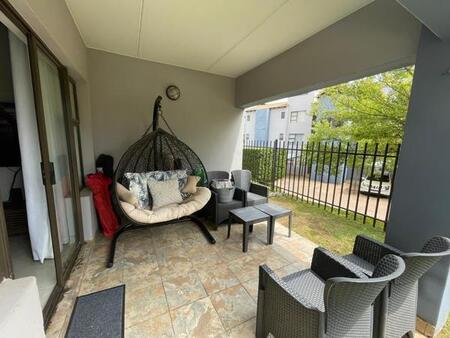 2 Bedroom Apartment in Honeydew