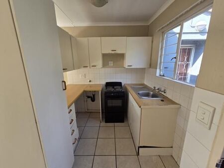 2 Bedroom Apartment in Radiokop