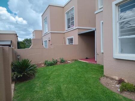 3 Bedroom Duplex in Radiokop