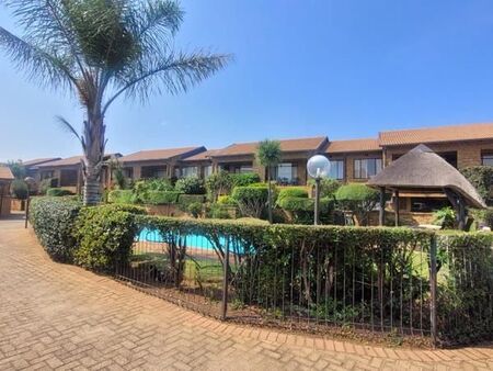 2 Bedroom Townhouse in Discovery