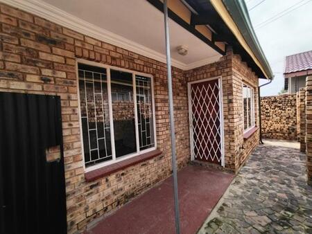 2 Bedroom Townhouse in Greenhills