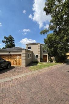 3 Bedroom Cluster in Featherbrooke Estate