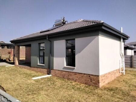 3 Bedroom House in Mindalore