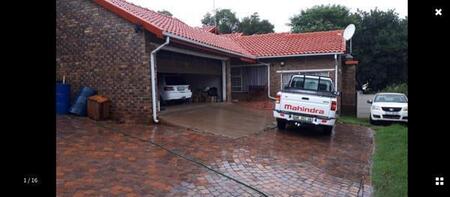 3 Bedroom House in Breaunanda