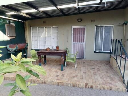 1 Bedroom House in Dan Pienaarville