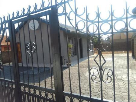 3 Bedroom House in Soshanguve