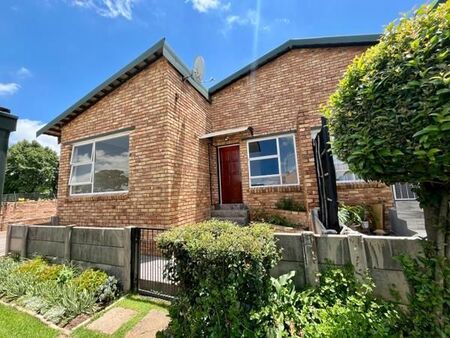 3 Bedroom Townhouse in Mindalore