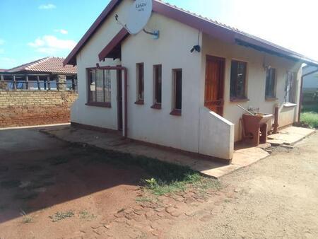 2 Bedroom House in Soshanguve