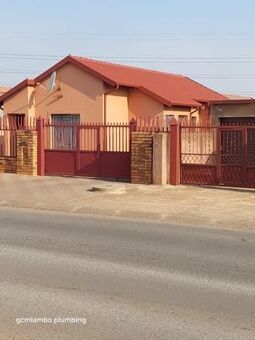 3 Bedroom House in Soshanguve