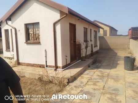 2 Bedroom House in Soshanguve