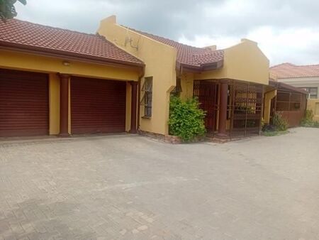 3 Bedroom House in Soshanguve