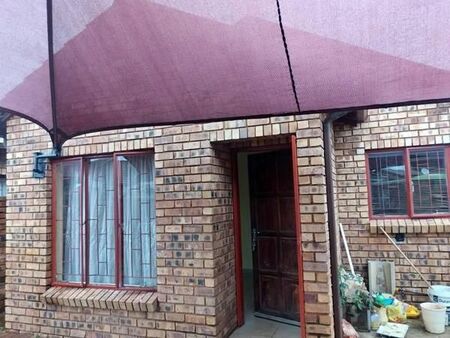 1 Bedroom House in Soshanguve