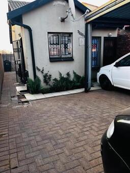 2 Bedroom House in Soshanguve