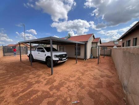 3 Bedroom House in Soshanguve