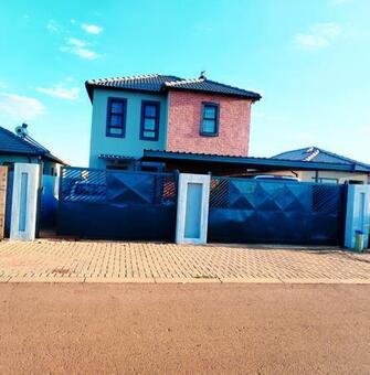 3 Bedroom House in Soshanguve