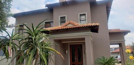 4 Bedroom House in Savannah Country Estate