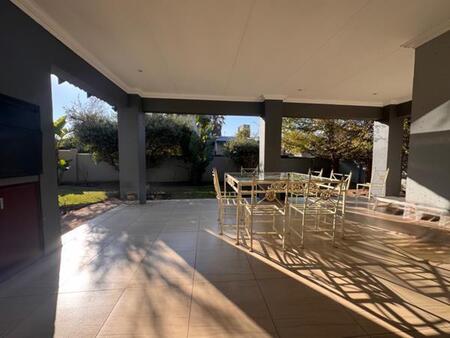 3 Bedroom House in Newmark Estate