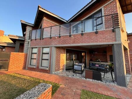 3 Bedroom House in Six Fountains Estate