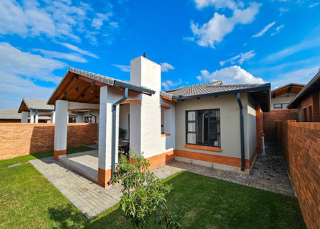 3 Bedroom Townhouse in Six Fountains Estate