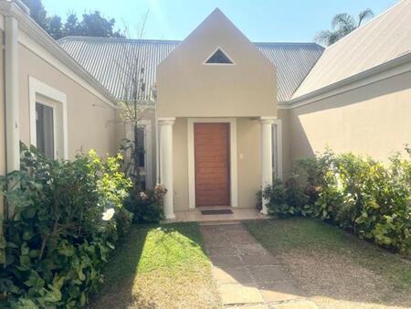3 Bedroom House in Silver Lakes Golf Estate