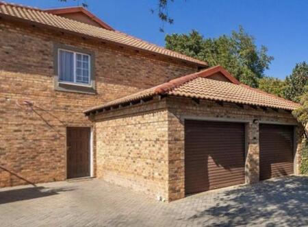 3 Bedroom Duplex in Six Fountains Estate