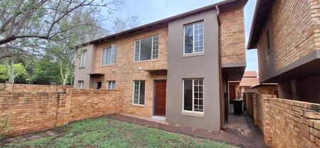 3 Bedroom Duplex in Hazeldean