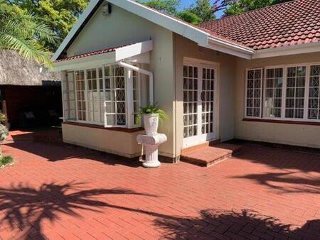 4 Bedroom House in Hatton Estate