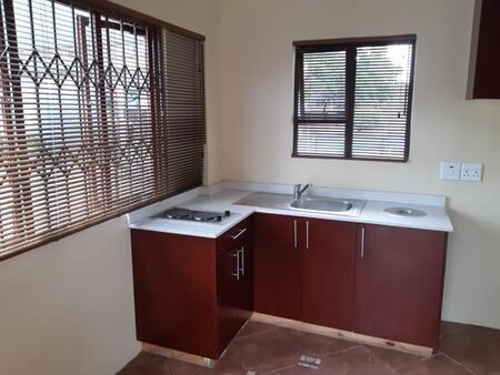 Studio apartment in Ashley