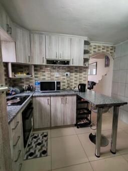 3 Bedroom House in Stonebridge