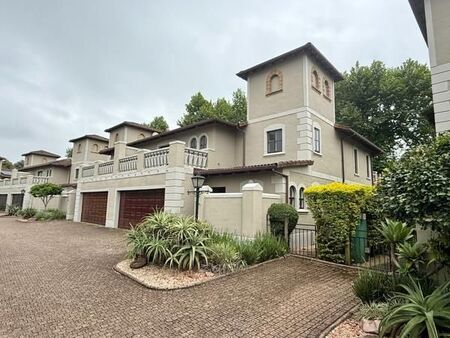 3 Bedroom Townhouse in Plantations