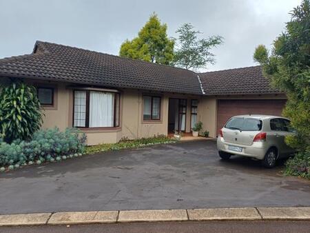 3 Bedroom House in Waterfall