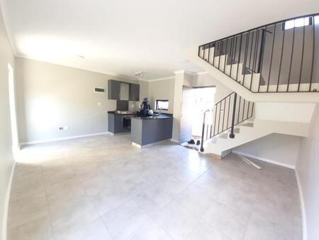 2 Bedroom Apartment in Waterfall