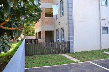 2 Bedroom Flat in Greenwood Park