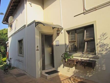 2 Bedroom House in Durban North