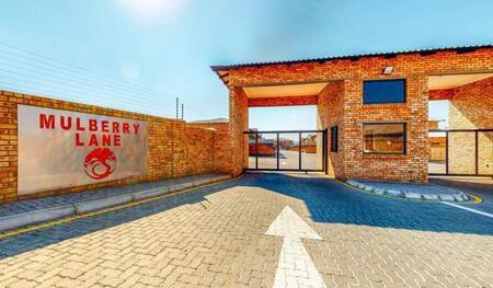 3 Bedroom Townhouse in Alberton