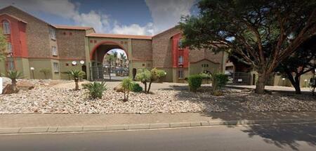 2 Bedroom Flat in Amberfield