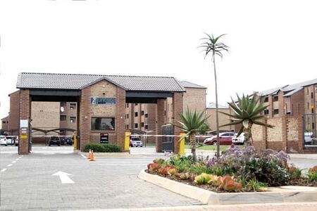 2 Bedroom Apartment in Heuweloord