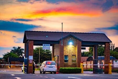 2 Bedroom Apartment in Heuweloord