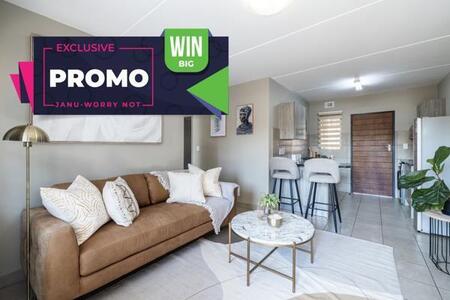 2 Bedroom Apartment in Valhalla