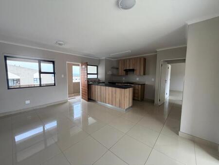 2 Bedroom Apartment in Erasmia